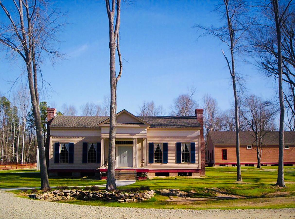 Coulter Farmstead Bed & Breakfast Washington Bagian luar foto