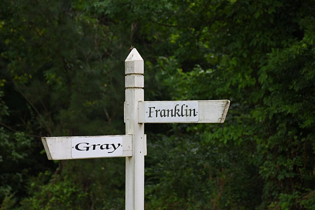 Coulter Farmstead Bed & Breakfast Washington Bagian luar foto