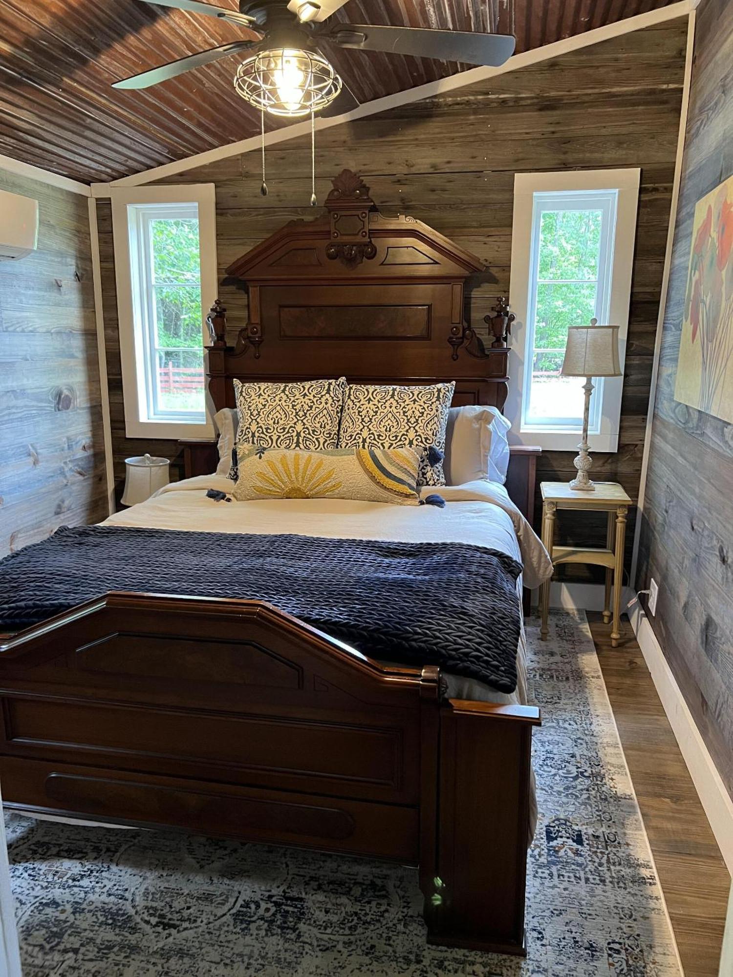 Coulter Farmstead Bed & Breakfast Washington Ruang foto