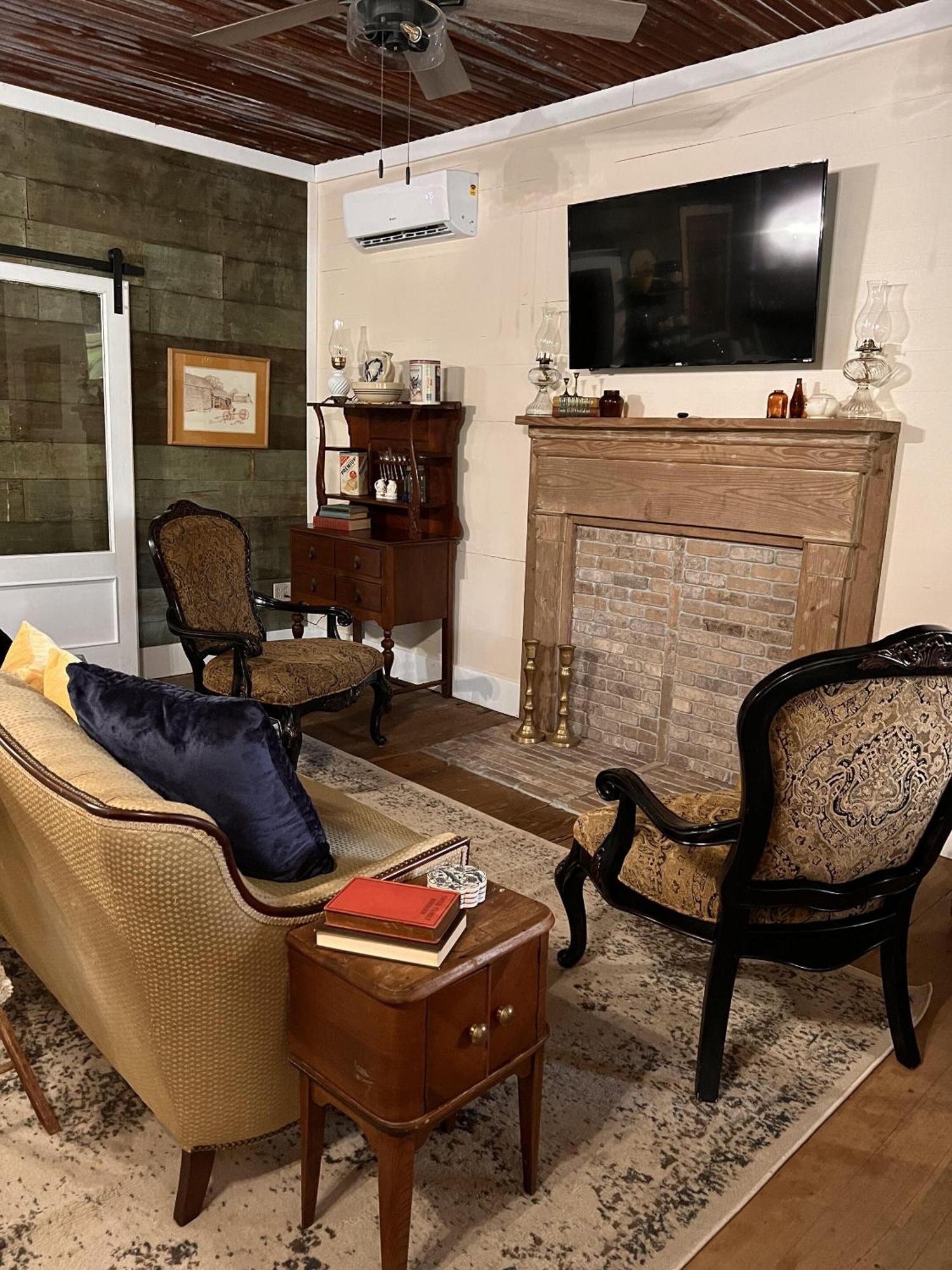 Coulter Farmstead Bed & Breakfast Washington Ruang foto