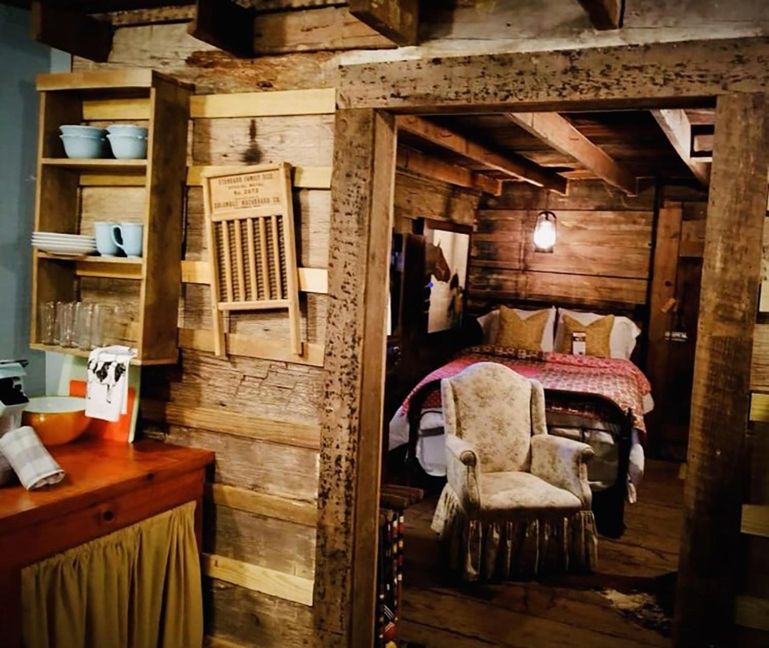Coulter Farmstead Bed & Breakfast Washington Ruang foto