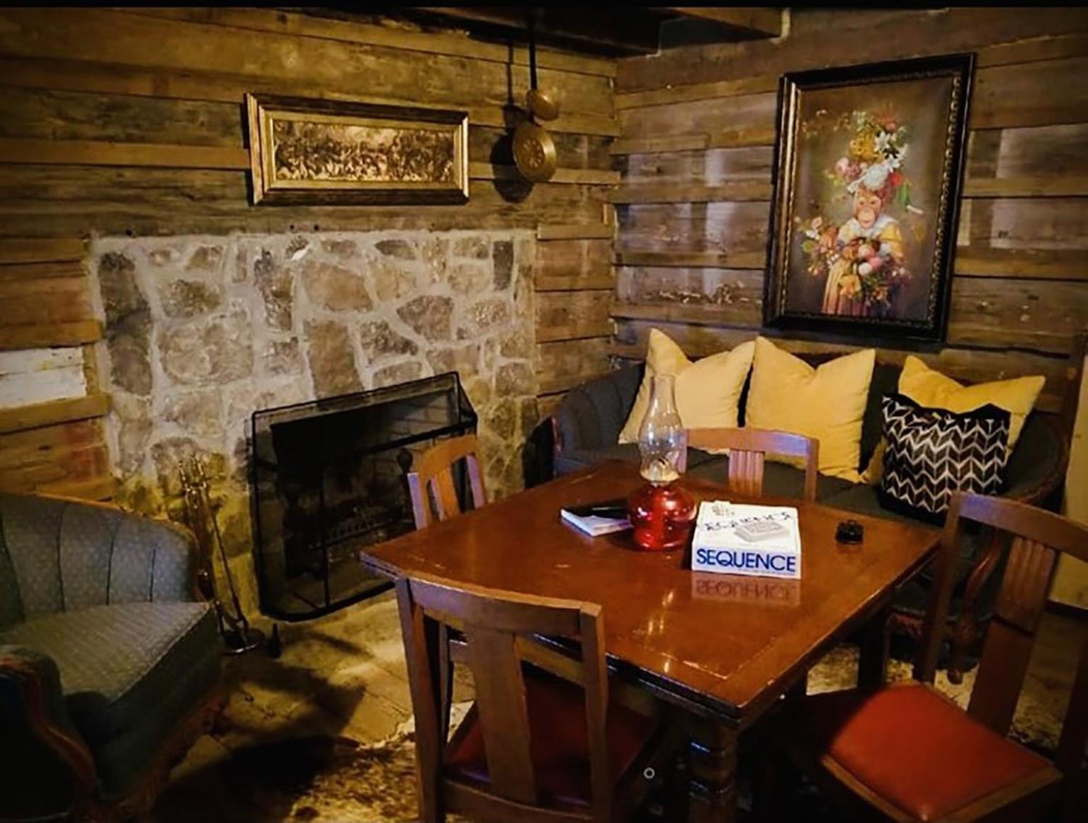 Coulter Farmstead Bed & Breakfast Washington Ruang foto