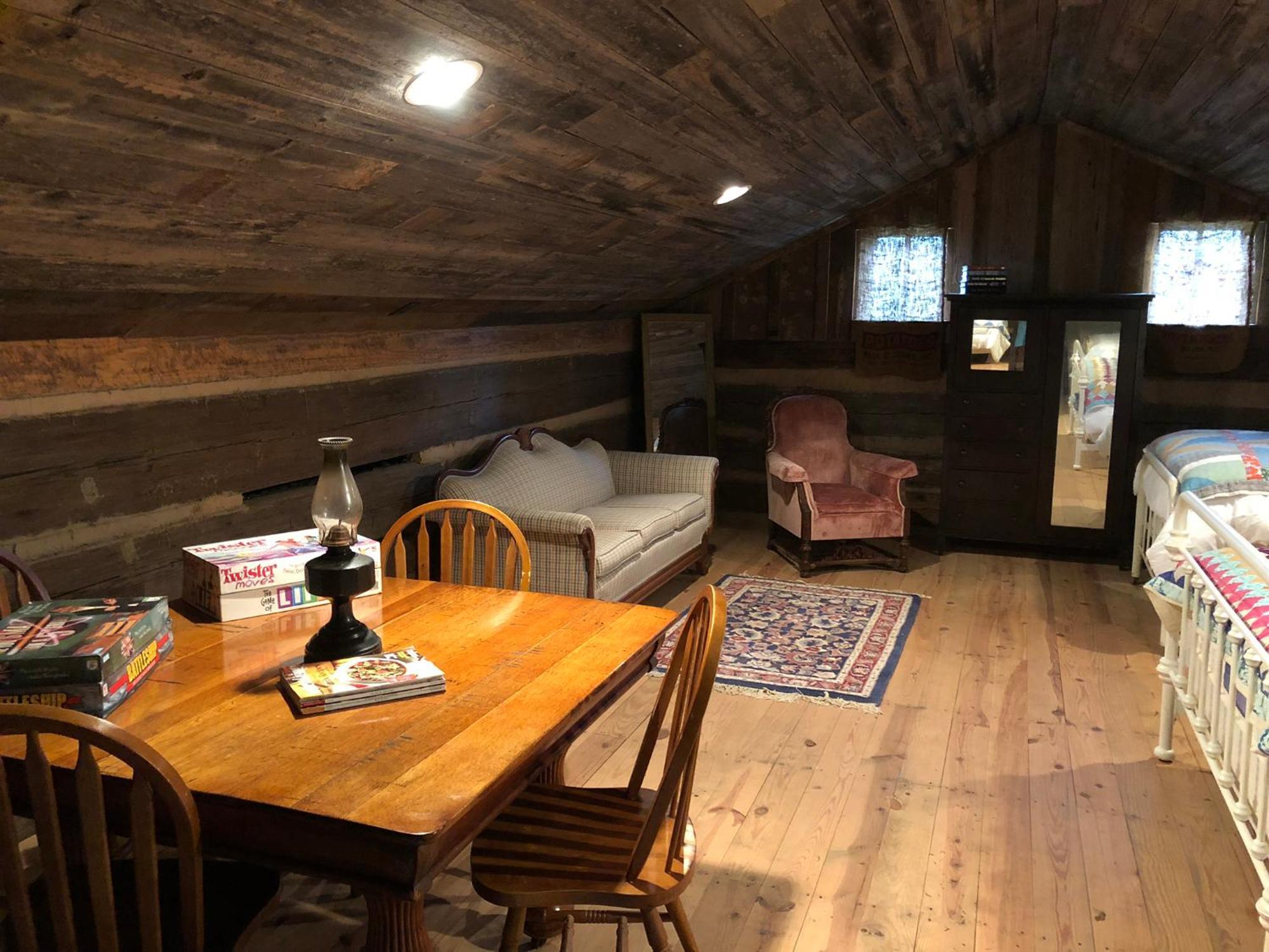 Coulter Farmstead Bed & Breakfast Washington Ruang foto