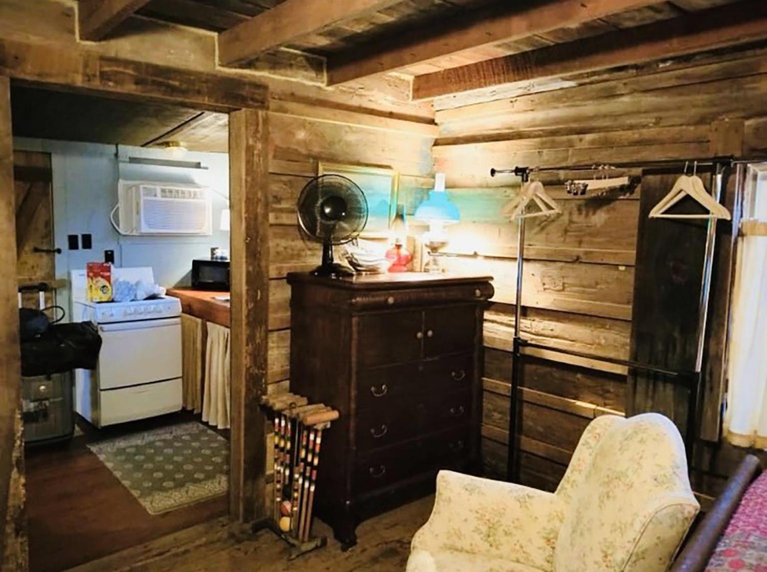 Coulter Farmstead Bed & Breakfast Washington Ruang foto