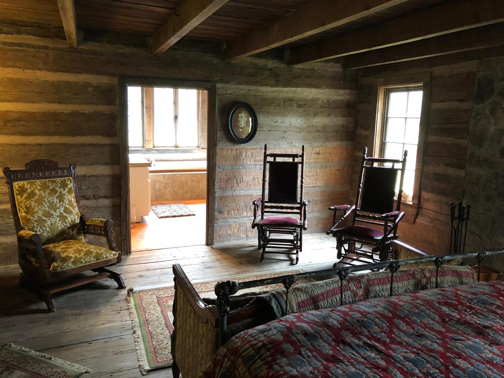 Coulter Farmstead Bed & Breakfast Washington Ruang foto