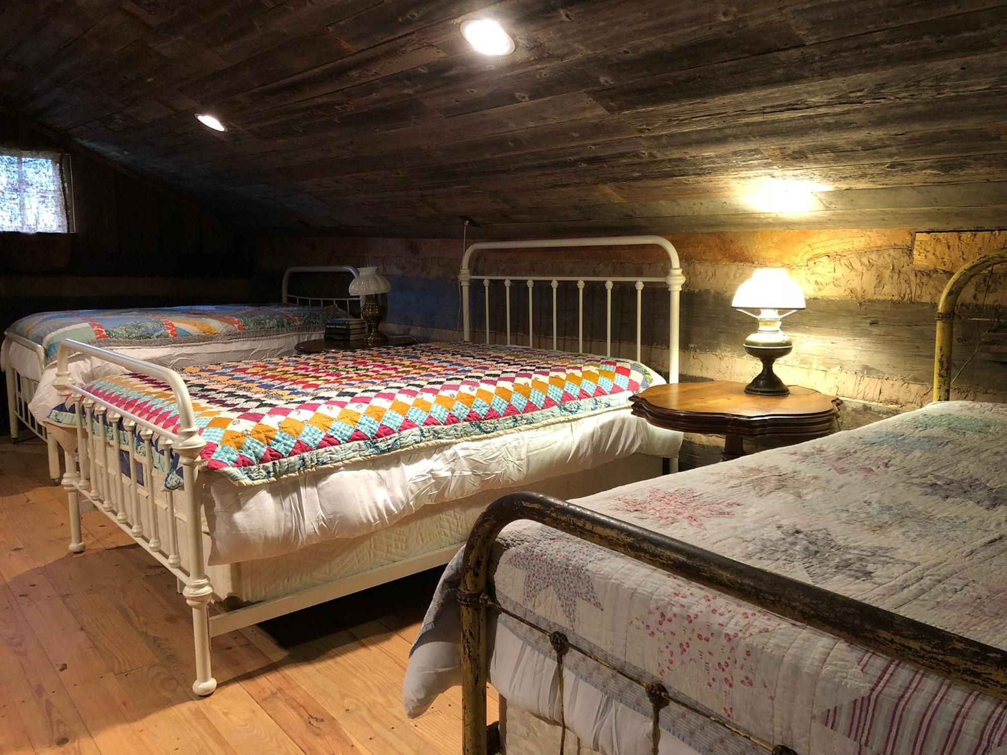 Coulter Farmstead Bed & Breakfast Washington Ruang foto