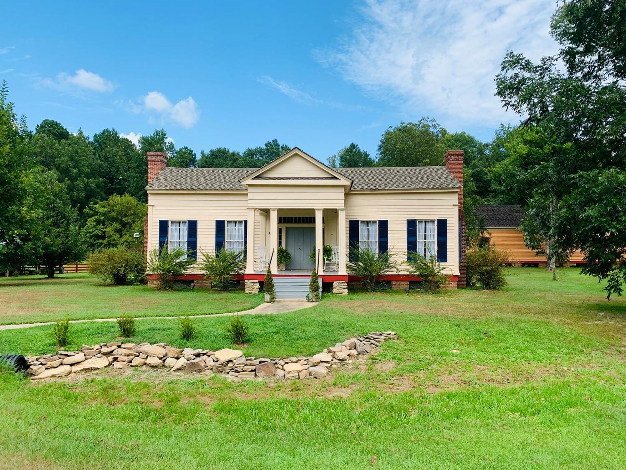 Coulter Farmstead Bed & Breakfast Washington Ruang foto