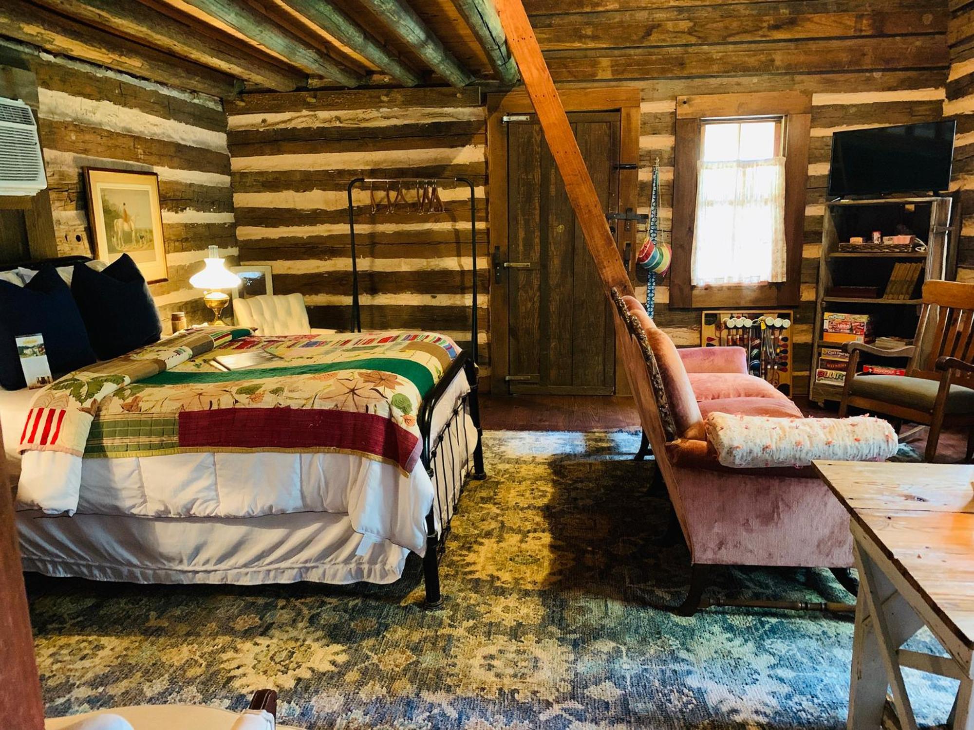 Coulter Farmstead Bed & Breakfast Washington Ruang foto