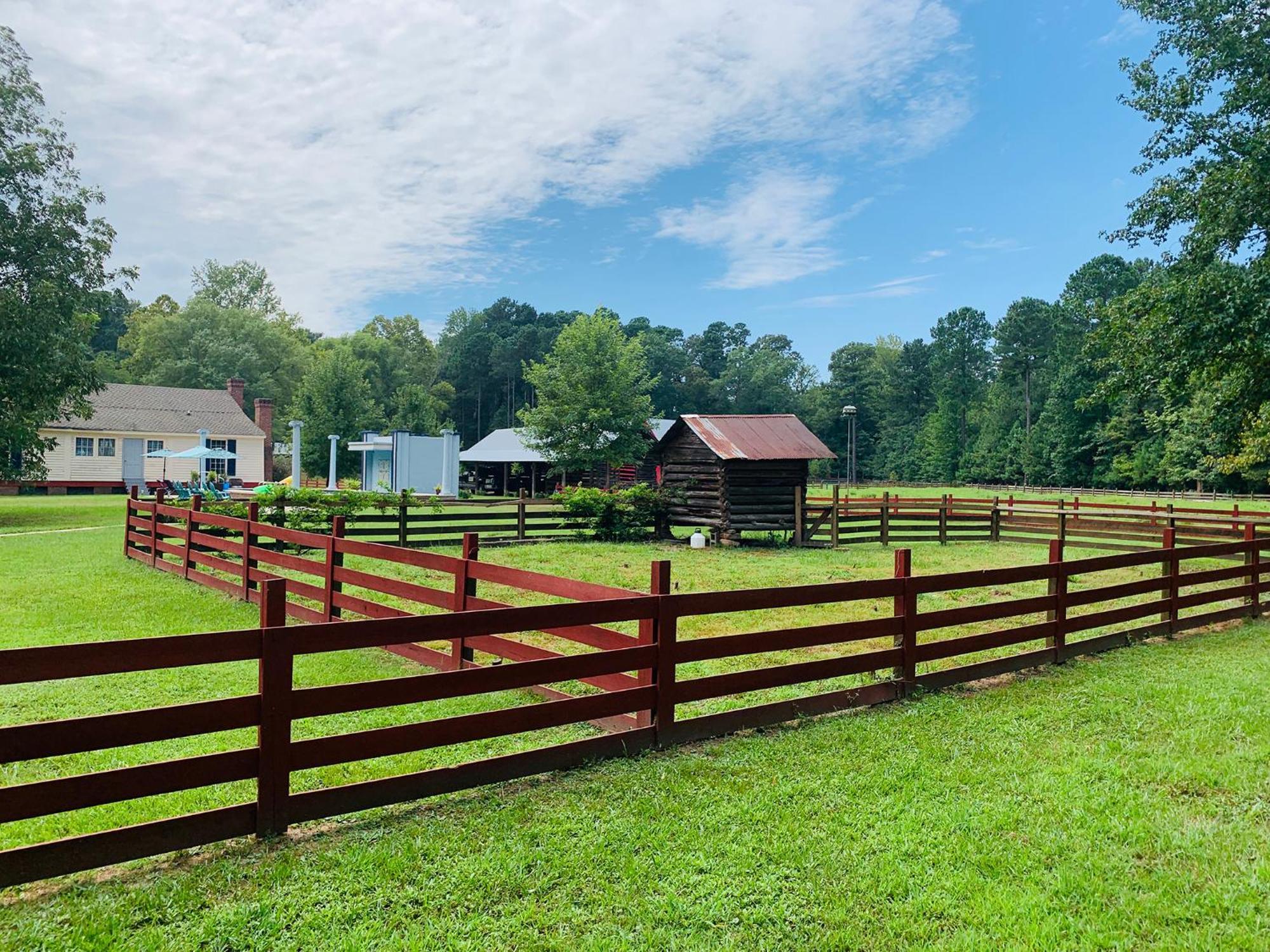 Coulter Farmstead Bed & Breakfast Washington Ruang foto
