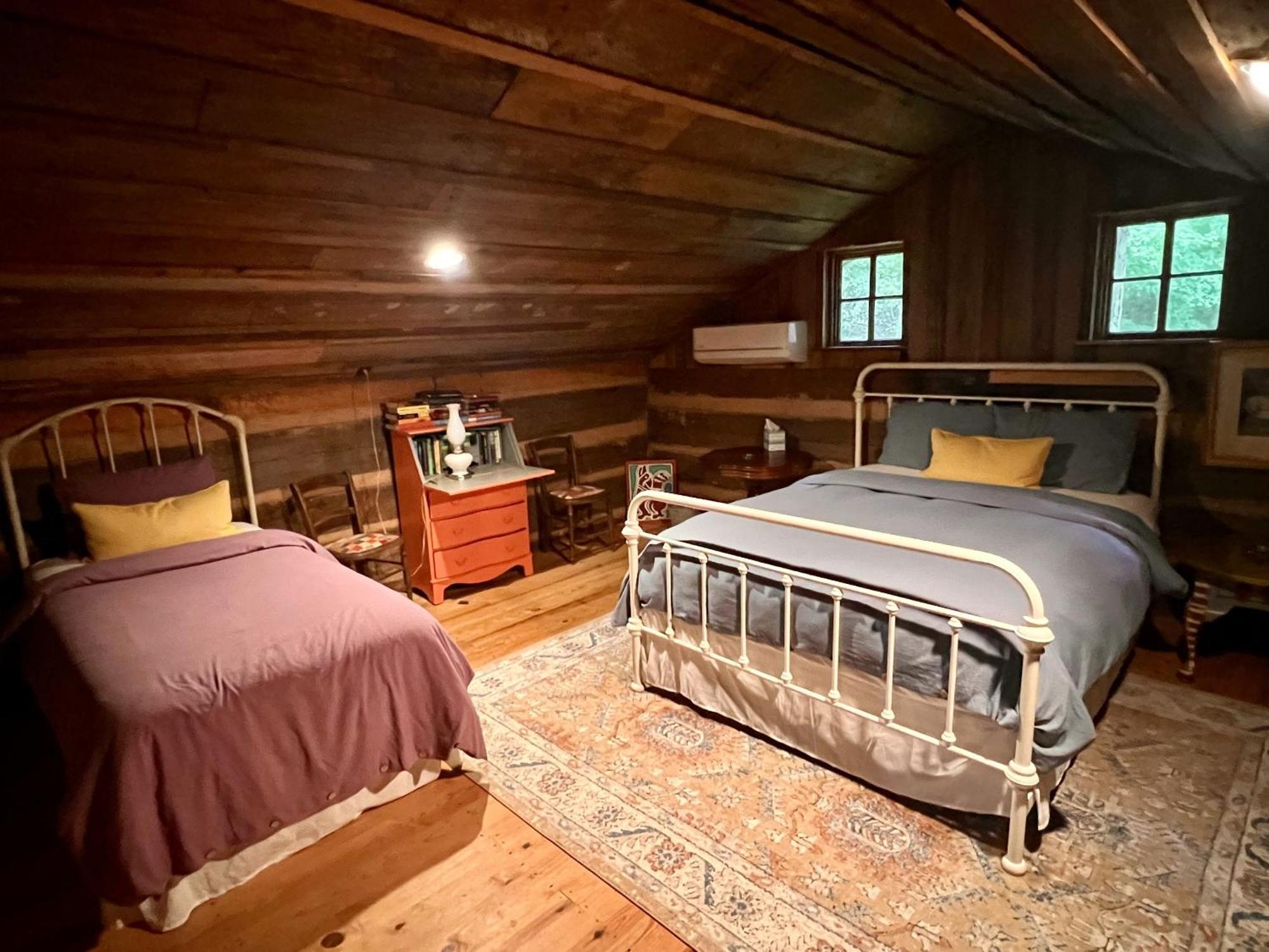 Coulter Farmstead Bed & Breakfast Washington Ruang foto