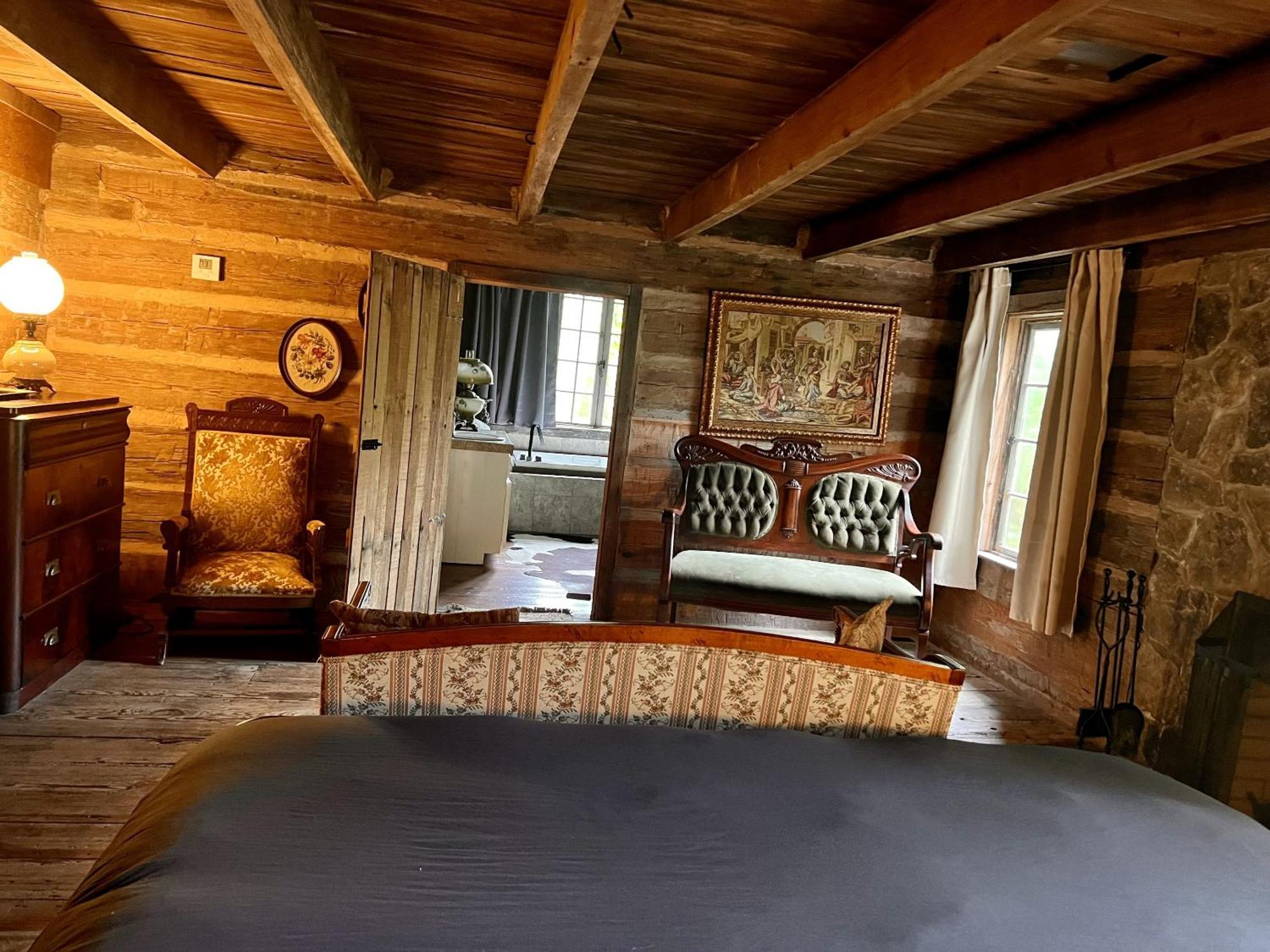 Coulter Farmstead Bed & Breakfast Washington Ruang foto
