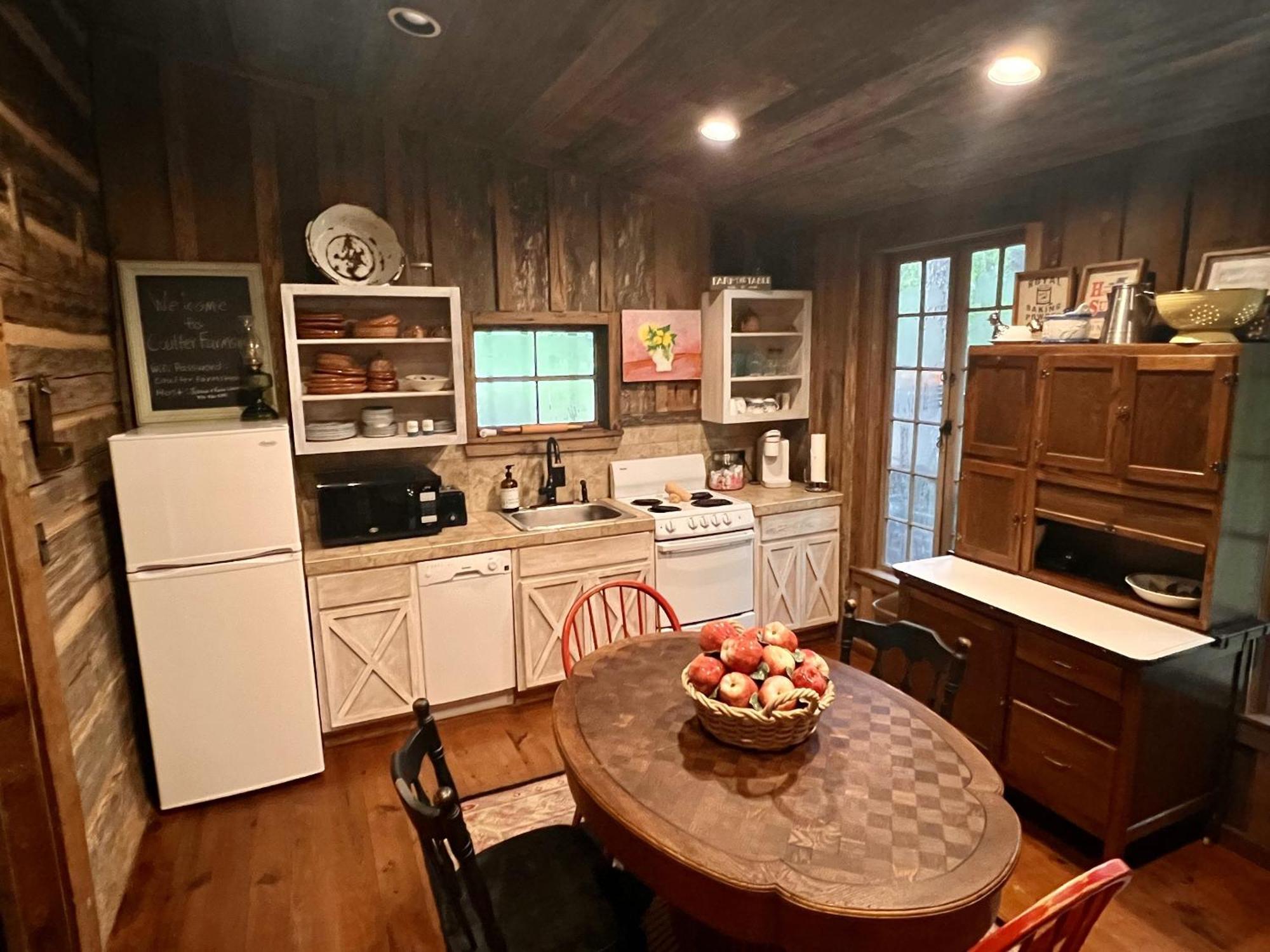 Coulter Farmstead Bed & Breakfast Washington Ruang foto