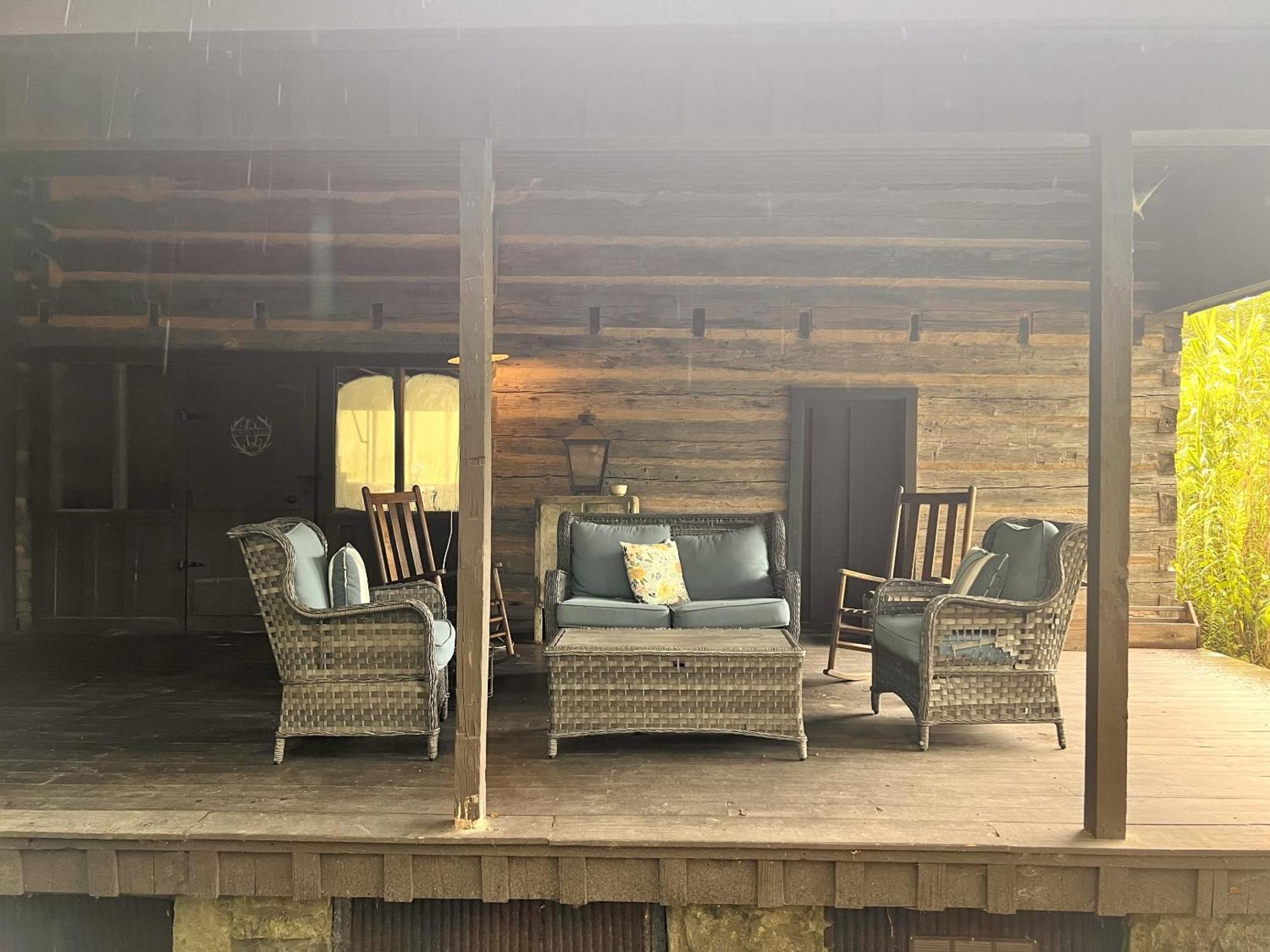Coulter Farmstead Bed & Breakfast Washington Ruang foto