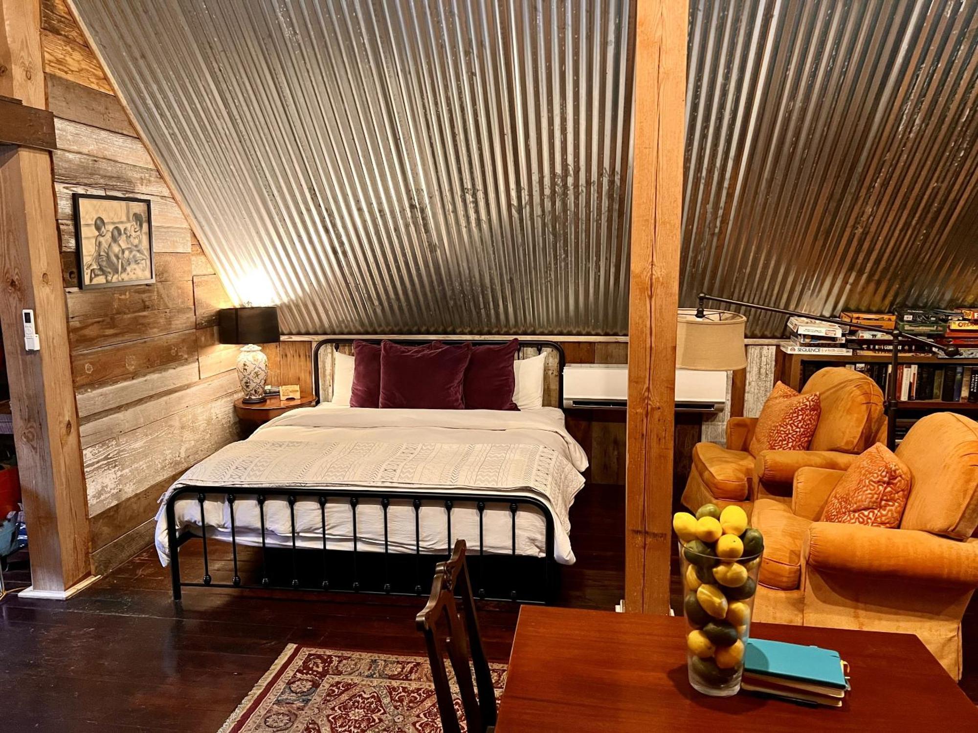 Coulter Farmstead Bed & Breakfast Washington Ruang foto