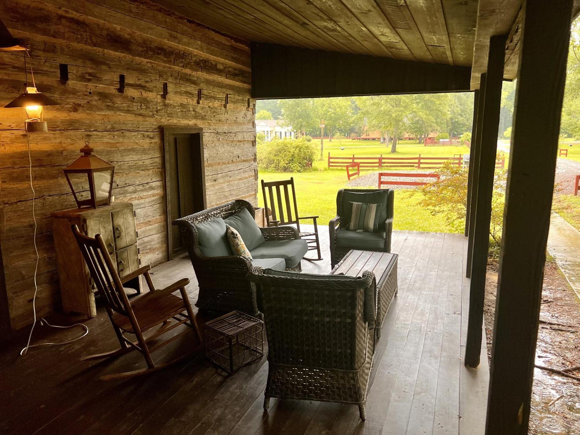 Coulter Farmstead Bed & Breakfast Washington Ruang foto