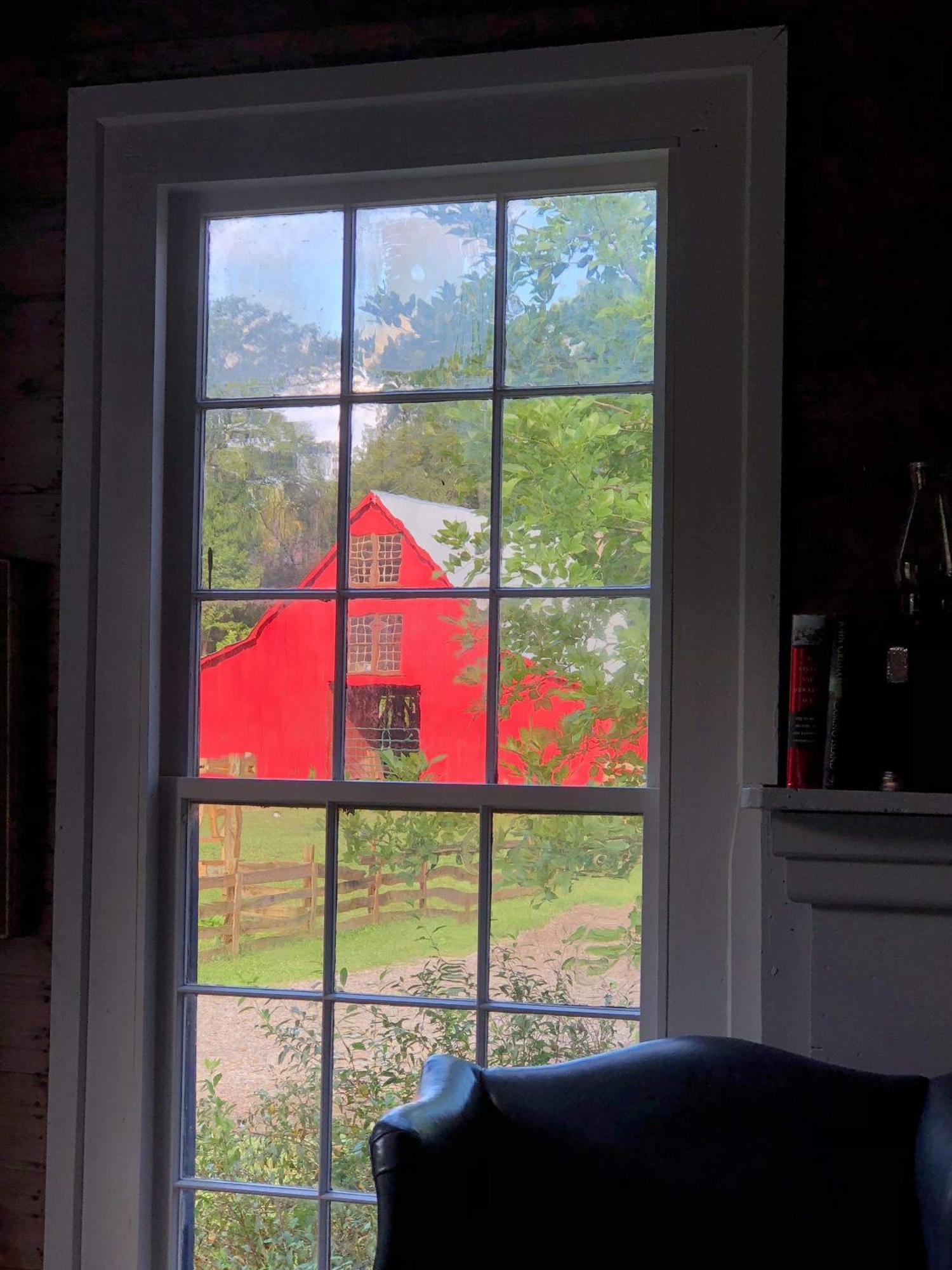 Coulter Farmstead Bed & Breakfast Washington Ruang foto
