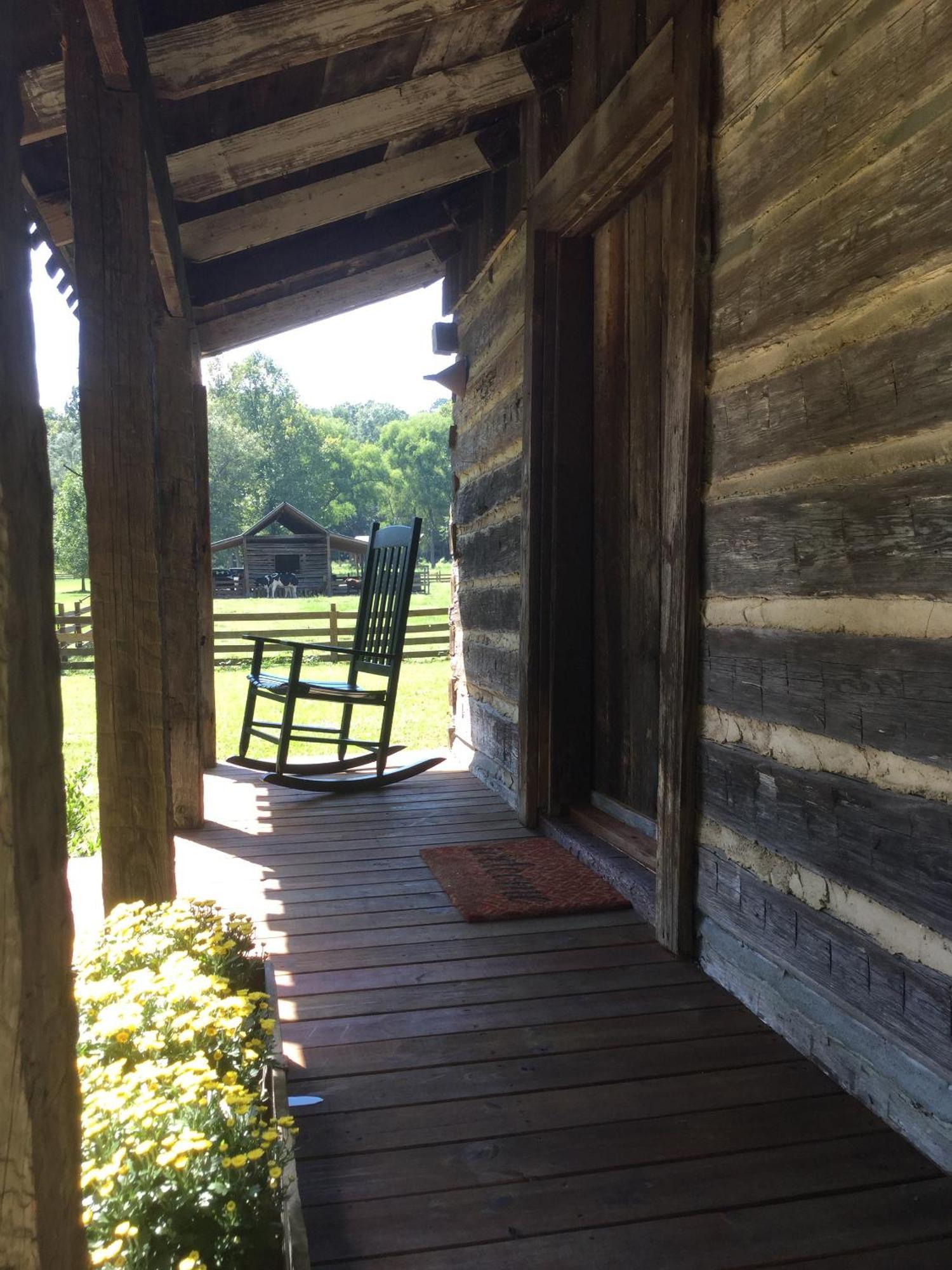 Coulter Farmstead Bed & Breakfast Washington Ruang foto