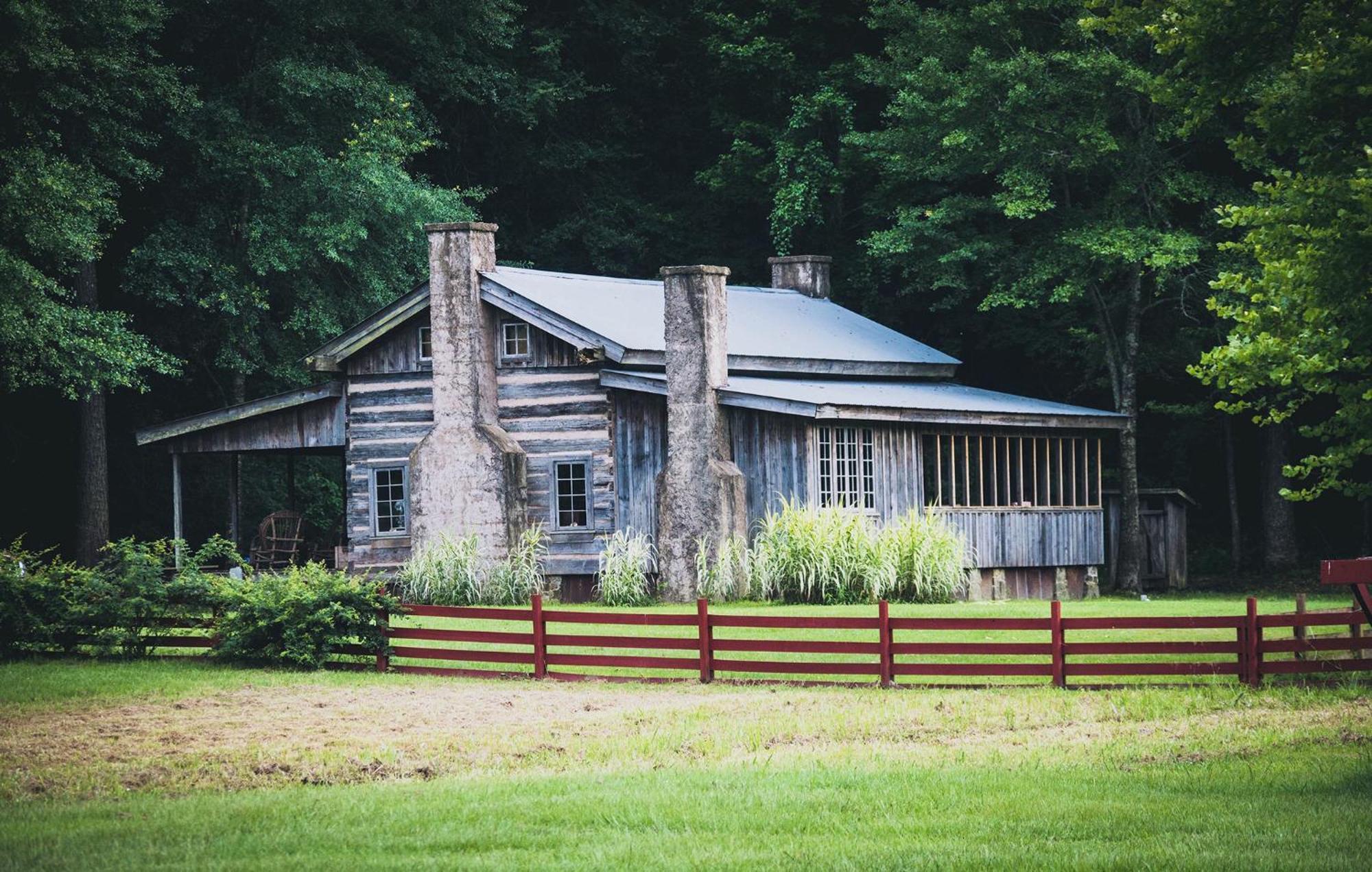 Coulter Farmstead Bed & Breakfast Washington Ruang foto